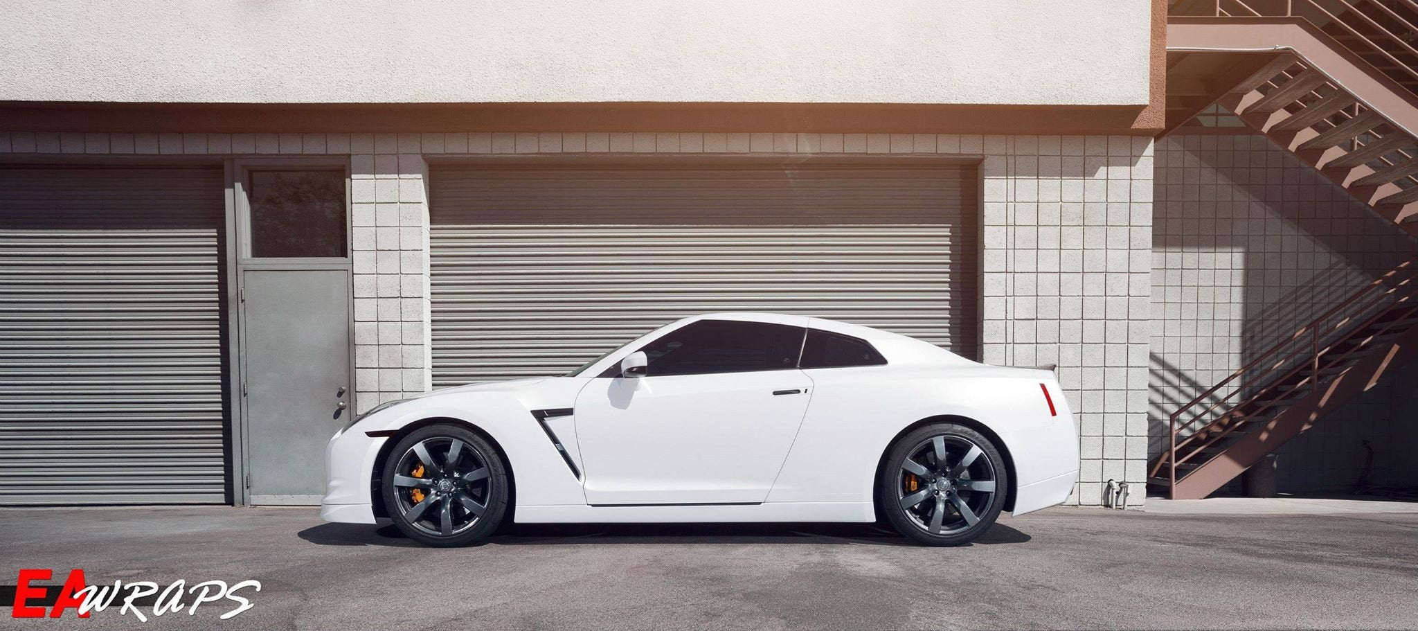 XPO White Matte Vinyl Wrap | The VViViD Shop