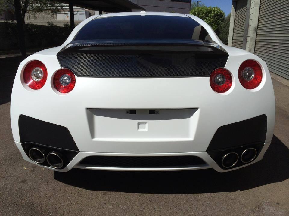 XPO White Matte Vinyl Wrap | The VViViD Shop