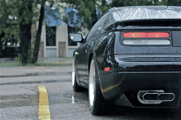 Gloss Black - The VViViD Vinyl Wrap Shop