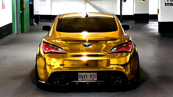 SP Conform Chrome Gold - The VViViD Vinyl Wrap Shop