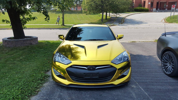 SP Conform Chrome Gold - The VViViD Vinyl Wrap Shop