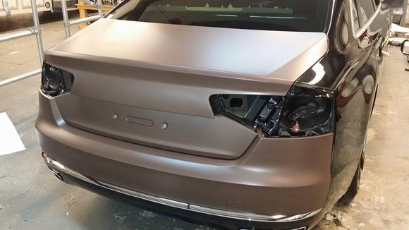 Army Brown Matte - The VViViD Vinyl Wrap Shop