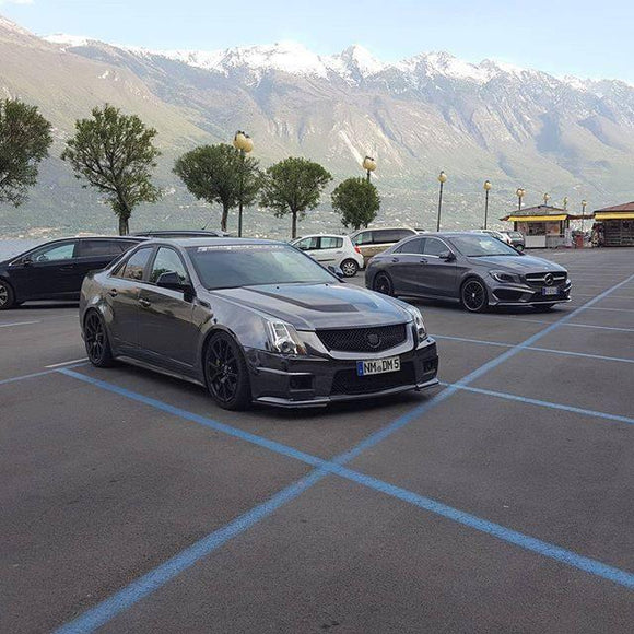 SP Conform Chrome Black - The VViViD Vinyl Wrap Shop