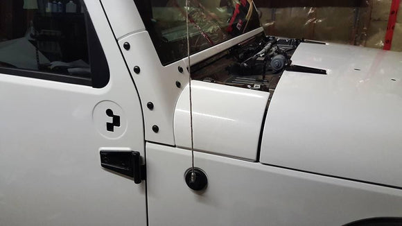 Gloss Metallic Sparkle White - The VViViD Vinyl Wrap Shop