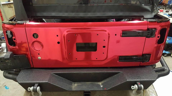 SP Conform Chrome Red - The VViViD Vinyl Wrap Shop