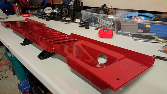 SP Conform Chrome Red - The VViViD Vinyl Wrap Shop