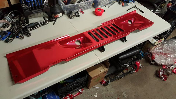 SP Conform Chrome Red - The VViViD Vinyl Wrap Shop