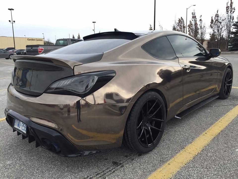 sv43-c black and silver with chrome lip SV41 You can expect nothing less than the best in quality TRIPLE CHROME C7 Z06 CORVETTE