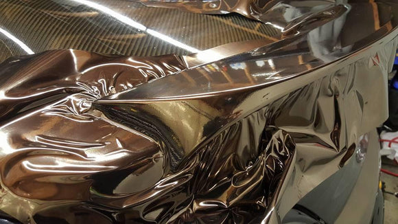 SP Conform Chrome Black - The VViViD Vinyl Wrap Shop