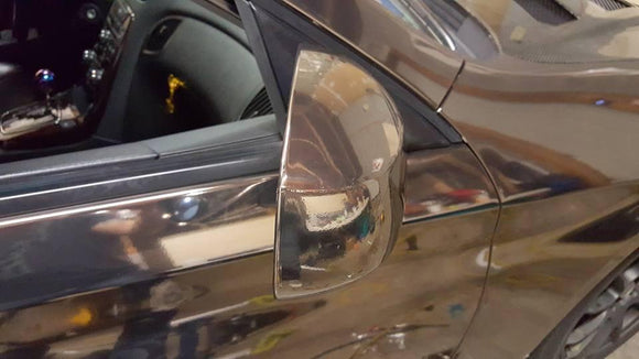 SP Conform Chrome Black - The VViViD Vinyl Wrap Shop