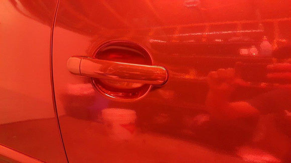 SP Conform Chrome Red - The VViViD Vinyl Wrap Shop