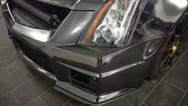 SP Conform Chrome Black - The VViViD Vinyl Wrap Shop