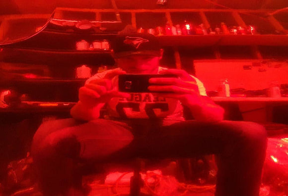 SP Conform Chrome Red - The VViViD Vinyl Wrap Shop