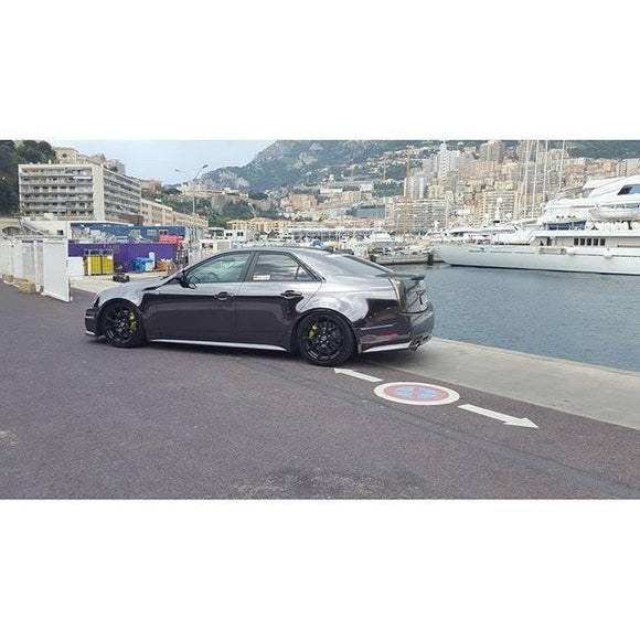 SP Conform Chrome Black - The VViViD Vinyl Wrap Shop