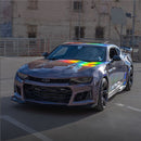 VViViD+ HoloHex Chrome - The VViViD Vinyl Wrap Shop