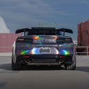 VViViD+ HoloHex Chrome - The VViViD Vinyl Wrap Shop