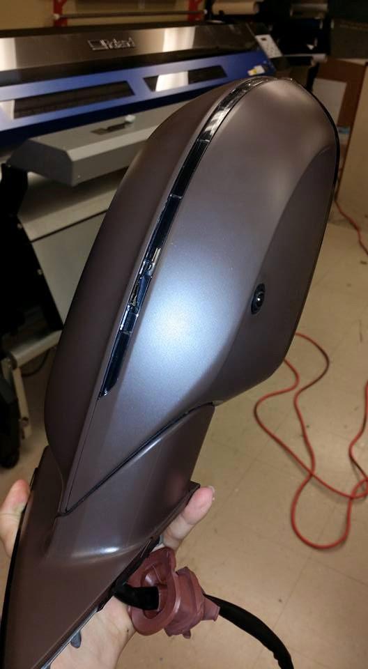 Army Brown Matte - The VViViD Vinyl Wrap Shop