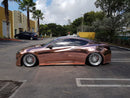 VVIVID+ Conform Chrome Rose Gold - The VViViD Vinyl Wrap Shop