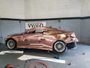 VVIVID+ Conform Chrome Rose Gold - The VViViD Vinyl Wrap Shop