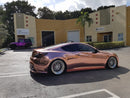 VVIVID+ Conform Chrome Rose Gold - The VViViD Vinyl Wrap Shop