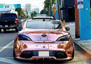 VVIVID+ Conform Chrome Rose Gold - The VViViD Vinyl Wrap Shop