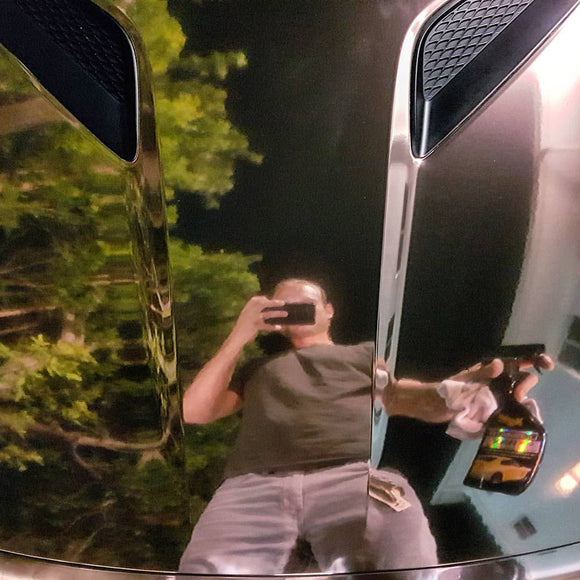 VVIVID+ Conform Chrome Rose Gold - The VViViD Vinyl Wrap Shop