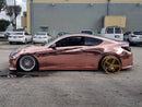 VVIVID+ Conform Chrome Rose Gold - The VViViD Vinyl Wrap Shop