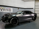 VViViD+ Satin Chrome Black Rust - The VViViD Vinyl Wrap Shop