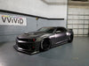 VViViD+ Satin Chrome Black Rust - The VViViD Vinyl Wrap Shop