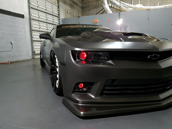 VViViD+ Satin Chrome Black Rust - The VViViD Vinyl Wrap Shop