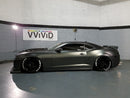 VViViD+ Satin Chrome Black Rust - The VViViD Vinyl Wrap Shop