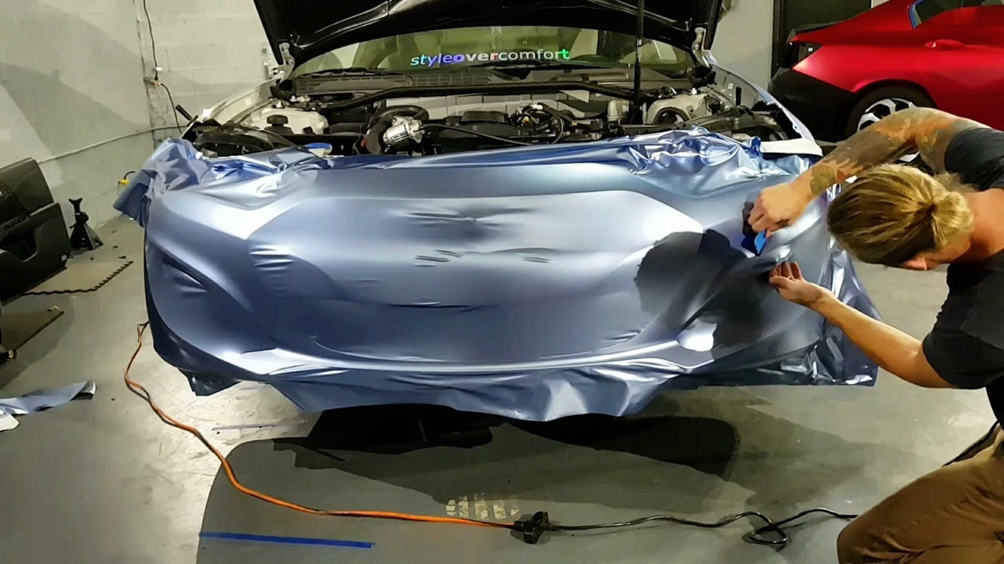 How to Buy Vinyl Wrap: Ultimate Guide for Perfect Vehicle Styling