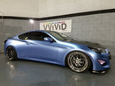 VViViD+ Satin ICE Chrome - The VViViD Vinyl Wrap Shop