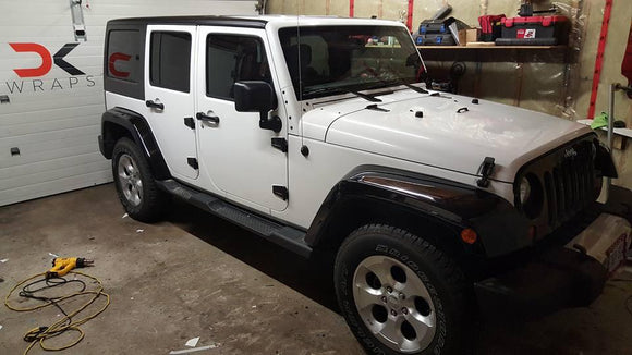 Gloss Metallic Sparkle White - The VViViD Vinyl Wrap Shop