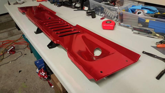 SP Conform Chrome Red - The VViViD Vinyl Wrap Shop