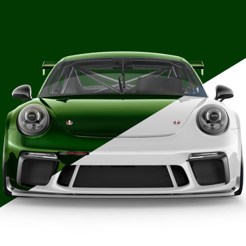 ULTRA-GLOSS® Metallic Sonoma Green - The VViViD Vinyl Wrap Shop