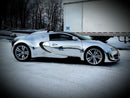 SP Conform Chrome Silver - The VViViD Vinyl Wrap Shop