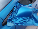 VViViD+ Matte Metallic Blue (Ghost) - The VViViD Vinyl Wrap Shop