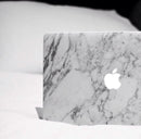 White-Grey Veined Marble Vinyl - The VViViD Vinyl Wrap Shop