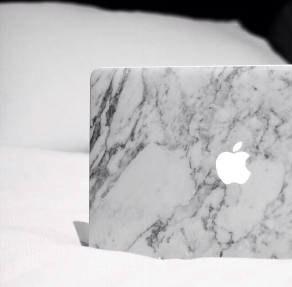 White-Grey Veined Marble Vinyl - The VViViD Vinyl Wrap Shop