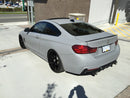 VViViD+ Matte Attack Grey (Nardo Grey) - The VViViD Vinyl Wrap Shop