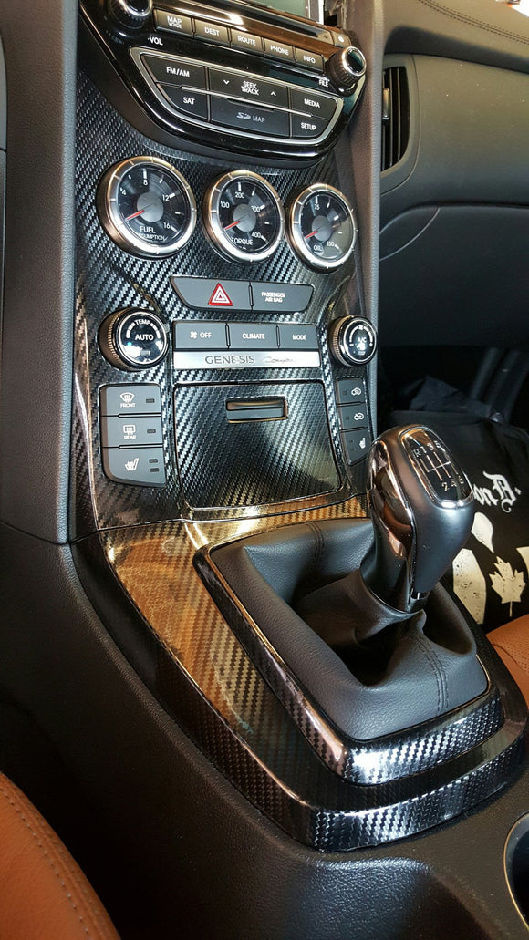 Epoxy Gloss Black Carbon Architectural ( Interior Use Only ) - The VViViD Vinyl Wrap Shop