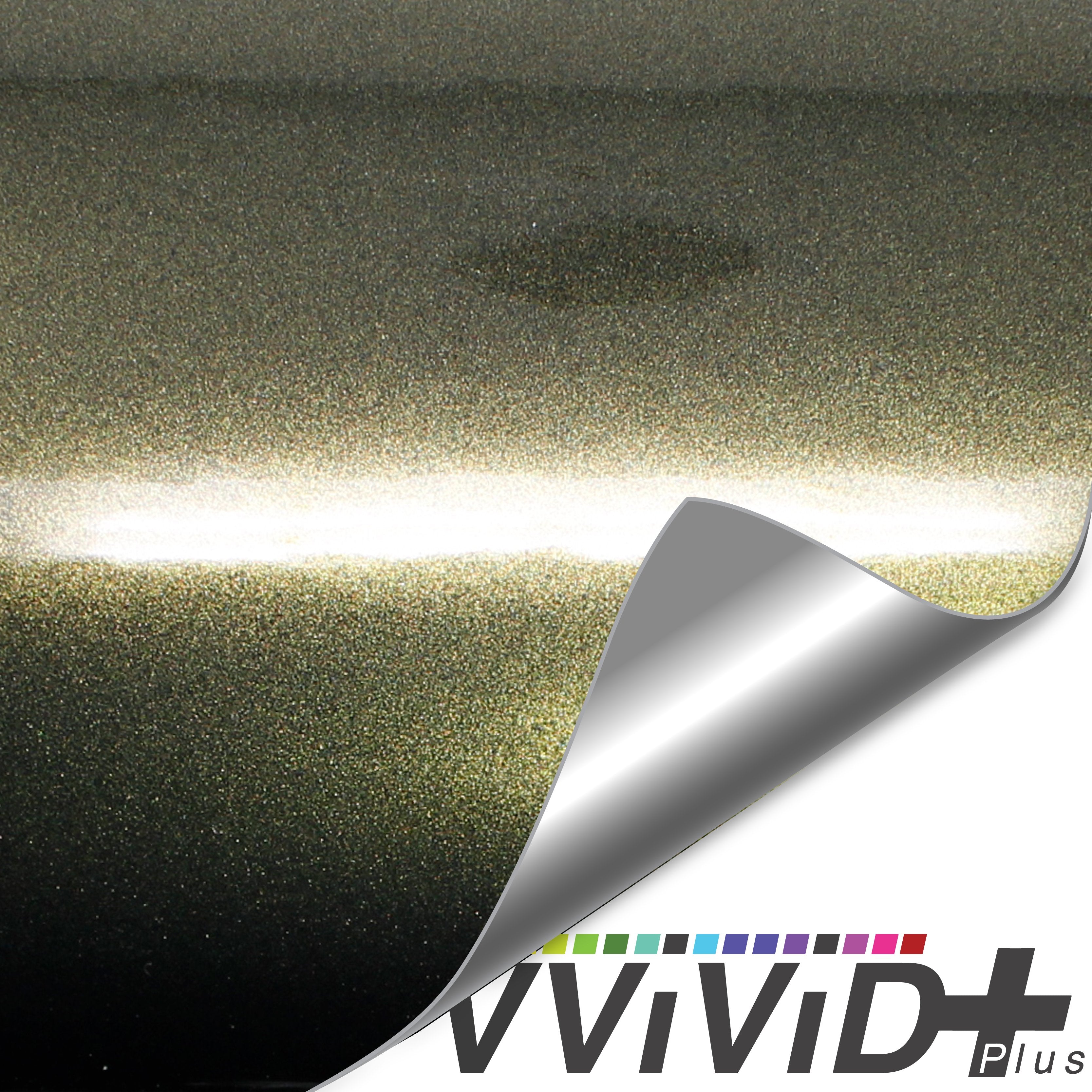 VVIVID+ Midnight Sun - The VViViD Vinyl Wrap Shop