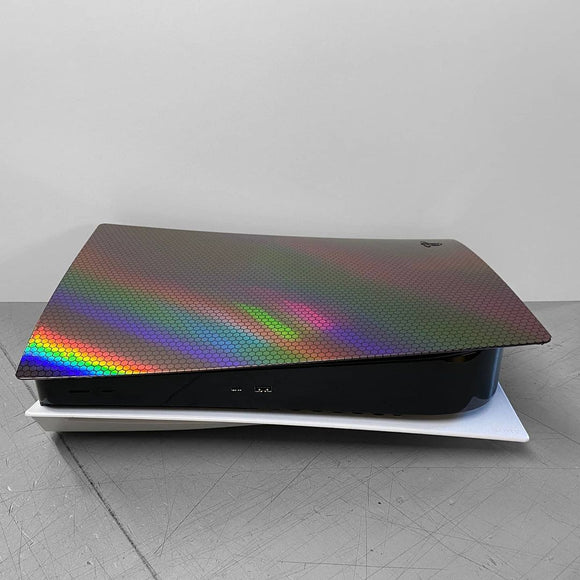 VViViD+ HoloHex Chrome - The VViViD Vinyl Wrap Shop