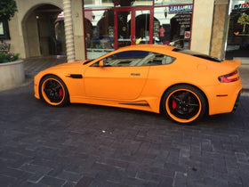 Orange Matte
