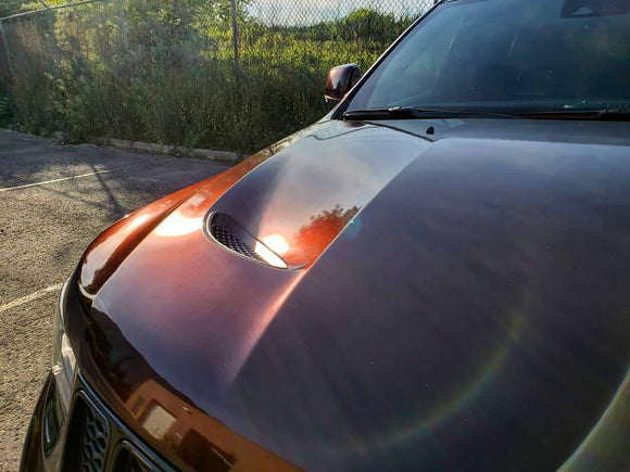 VVIVID+ Demon Black Gloss ( Nebula ) - The VViViD Vinyl Wrap Shop