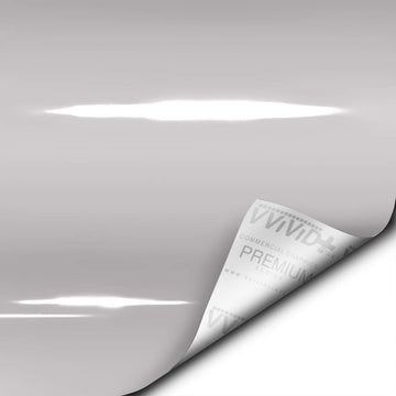 ULTRA-GLOSS® Chalk Grey - The VViViD Vinyl Wrap Shop