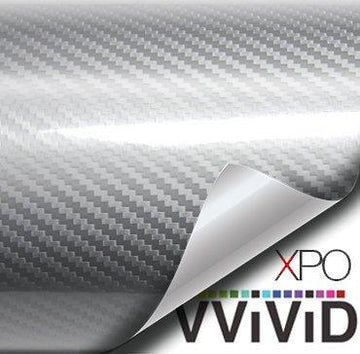 Epoxy Silver Carbon Architectural ( Interior Use Only ) - The VViViD Vinyl Wrap Shop