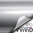 Epoxy Silver Carbon ( Interior Use Only ) - The VViViD Vinyl Wrap Shop