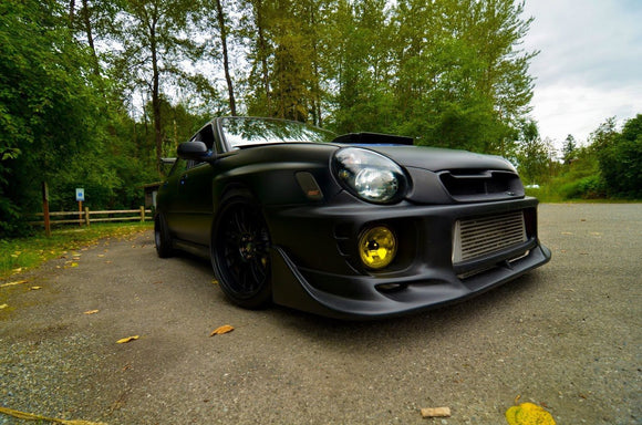 Black Matte - The VViViD Vinyl Wrap Shop